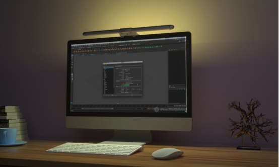 顯示器掛燈 顯示器掛燈